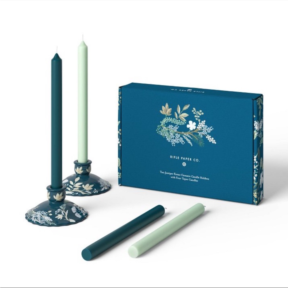 Rifle Paper Co Candle set